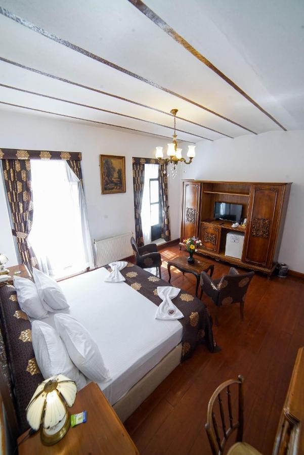 Sarnic Butik Otel Istanbul Exteriör bild