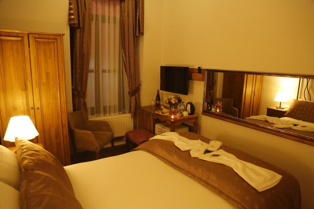Sarnic Butik Otel Istanbul Exteriör bild