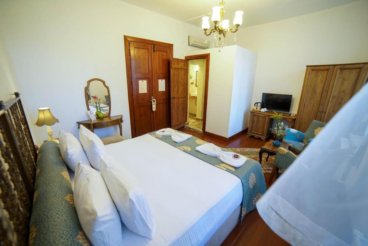 Sarnic Butik Otel Istanbul Exteriör bild