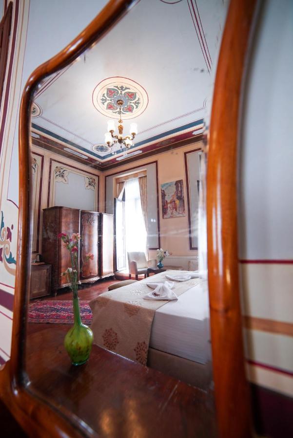 Sarnic Butik Otel Istanbul Exteriör bild