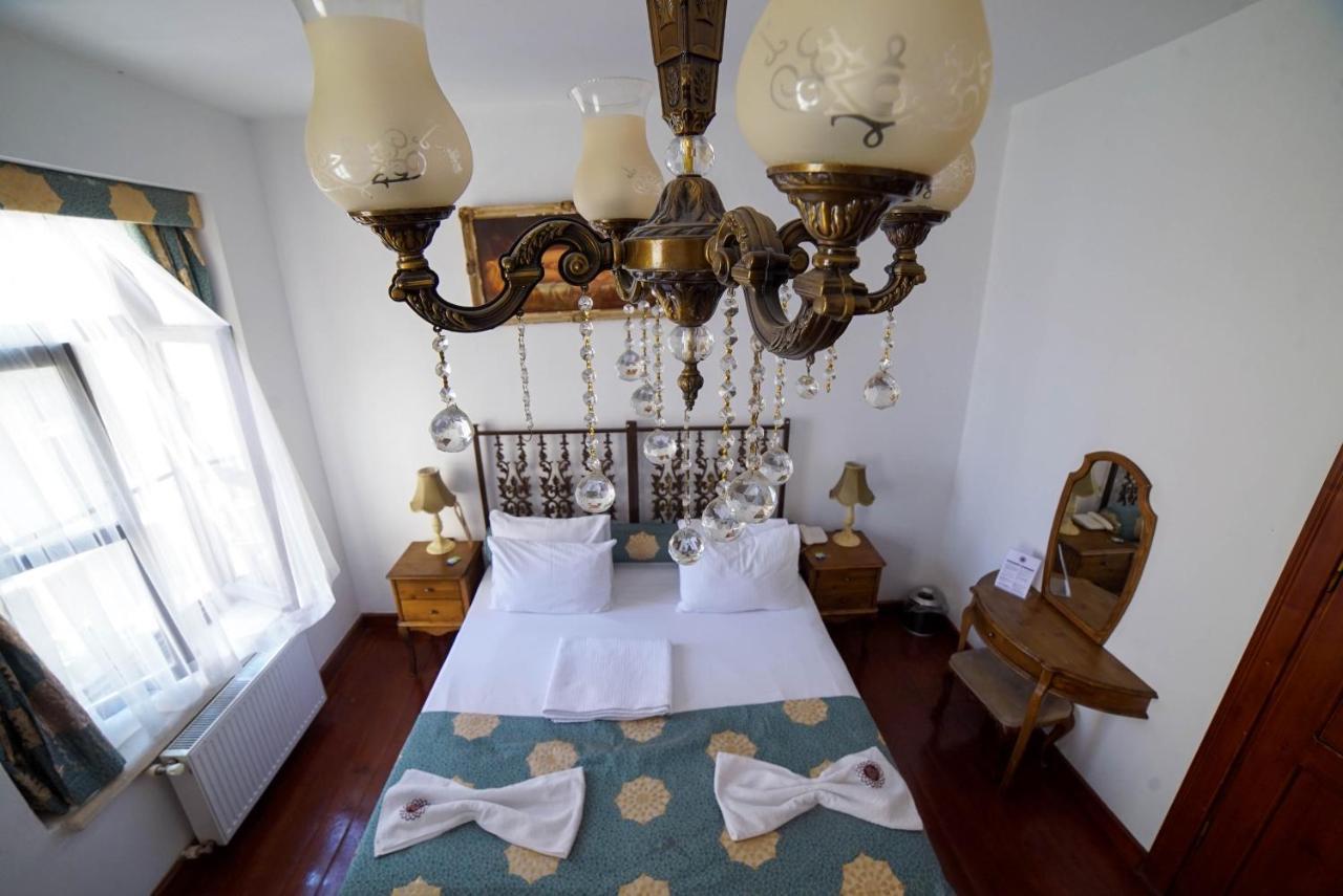 Sarnic Butik Otel Istanbul Exteriör bild