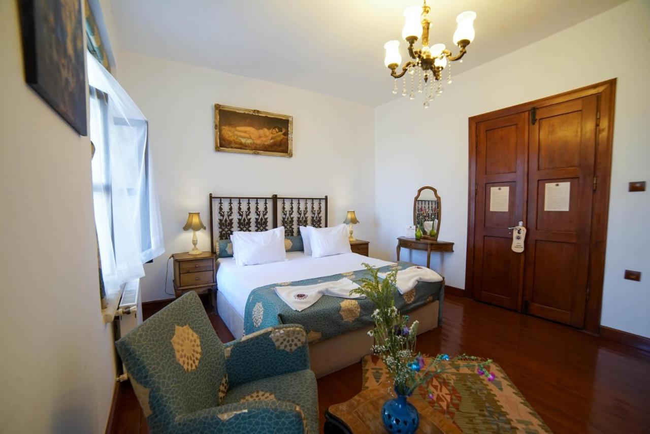 Sarnic Butik Otel Istanbul Exteriör bild