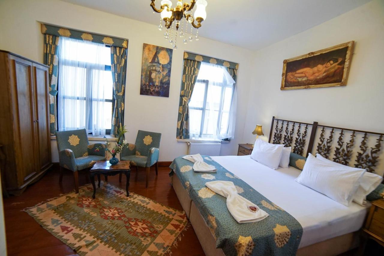 Sarnic Butik Otel Istanbul Exteriör bild