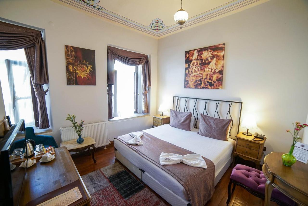 Sarnic Butik Otel Istanbul Exteriör bild