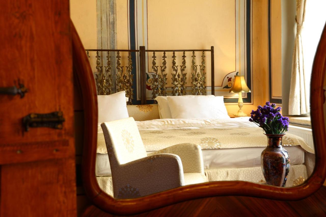 Sarnic Butik Otel Istanbul Exteriör bild