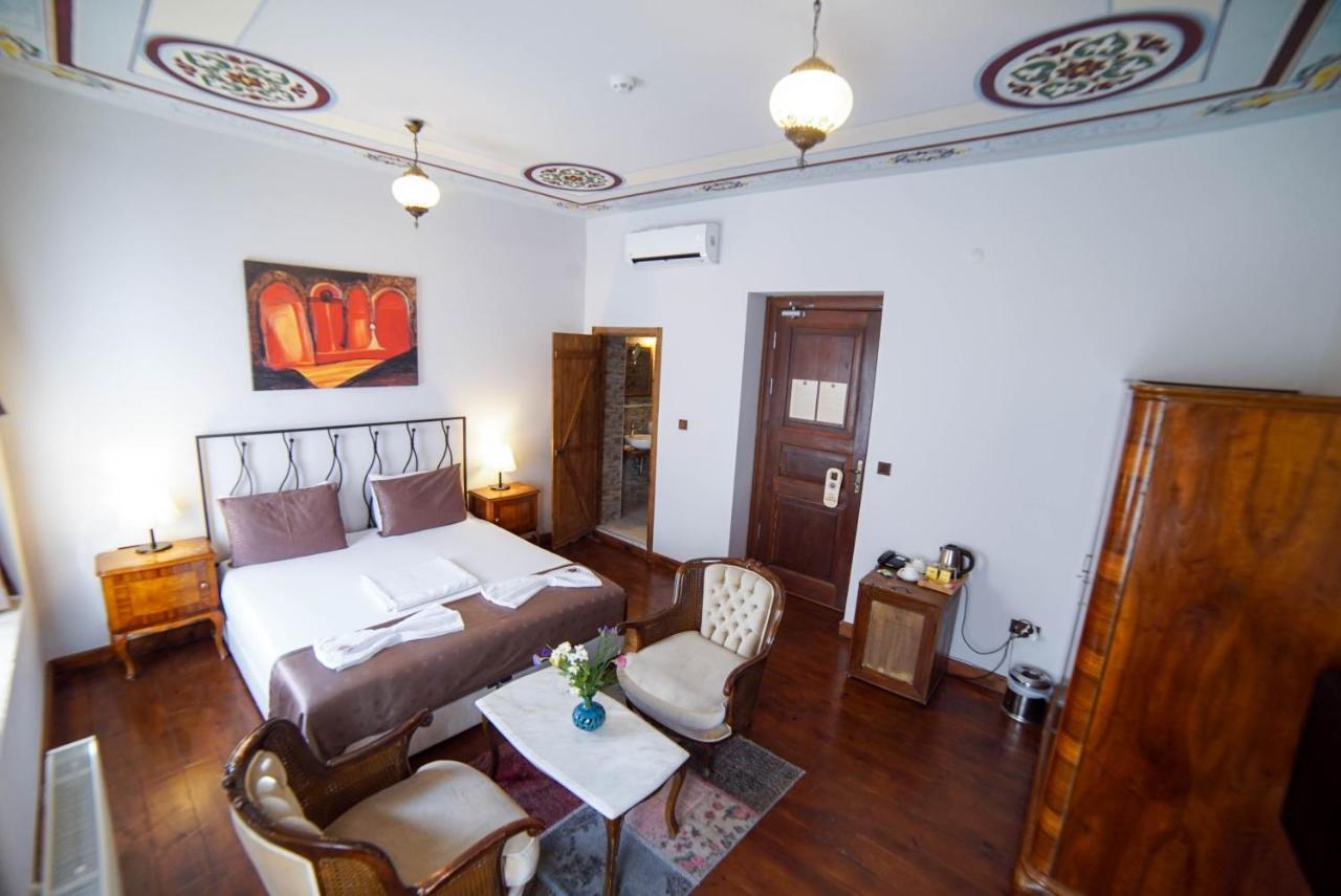 Sarnic Butik Otel Istanbul Exteriör bild