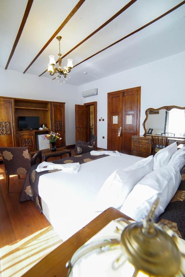 Sarnic Butik Otel Istanbul Exteriör bild