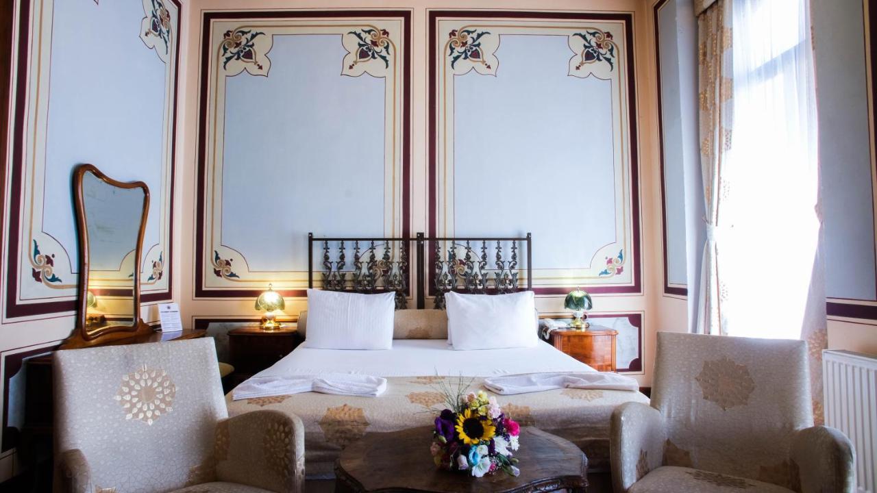 Sarnic Butik Otel Istanbul Exteriör bild