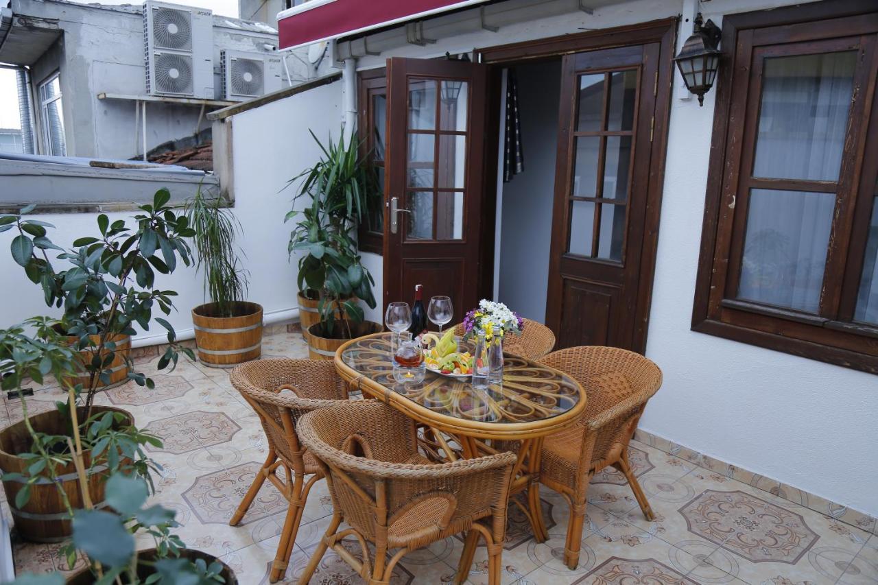 Sarnic Butik Otel Istanbul Exteriör bild