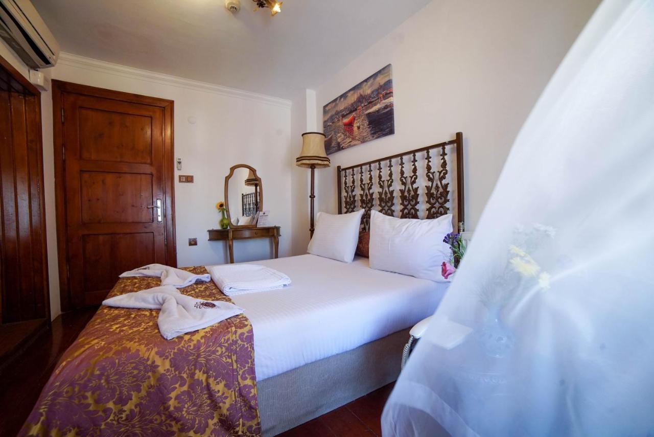 Sarnic Butik Otel Istanbul Exteriör bild