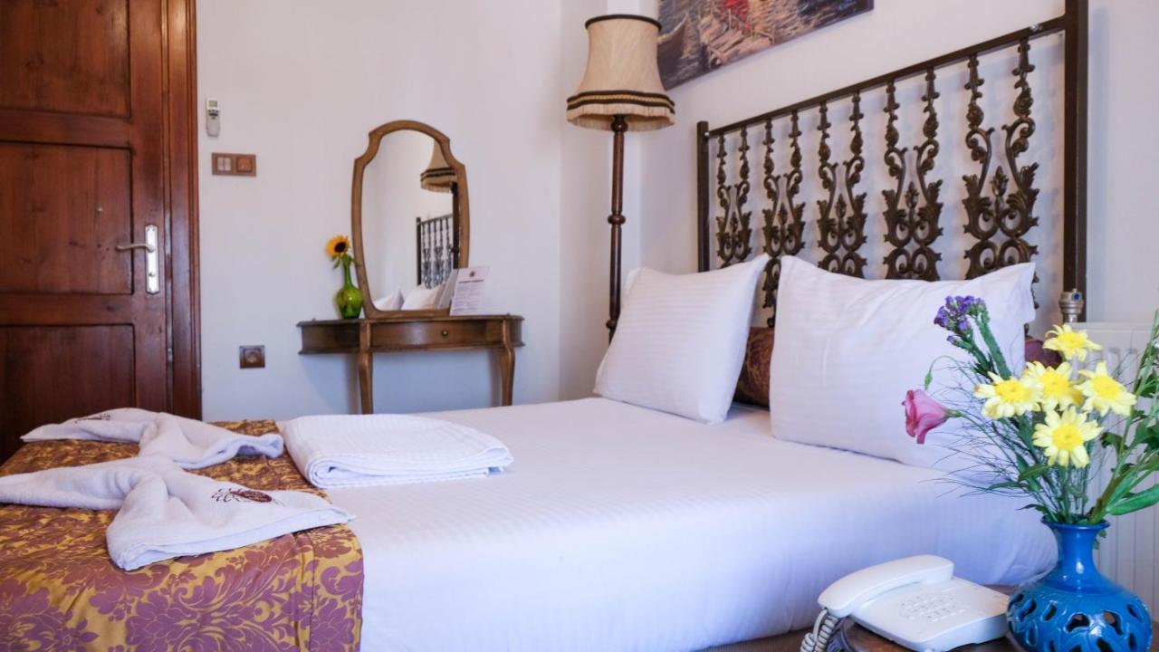 Sarnic Butik Otel Istanbul Exteriör bild