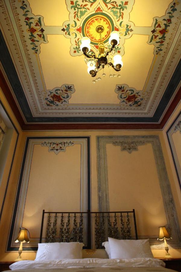 Sarnic Butik Otel Istanbul Exteriör bild