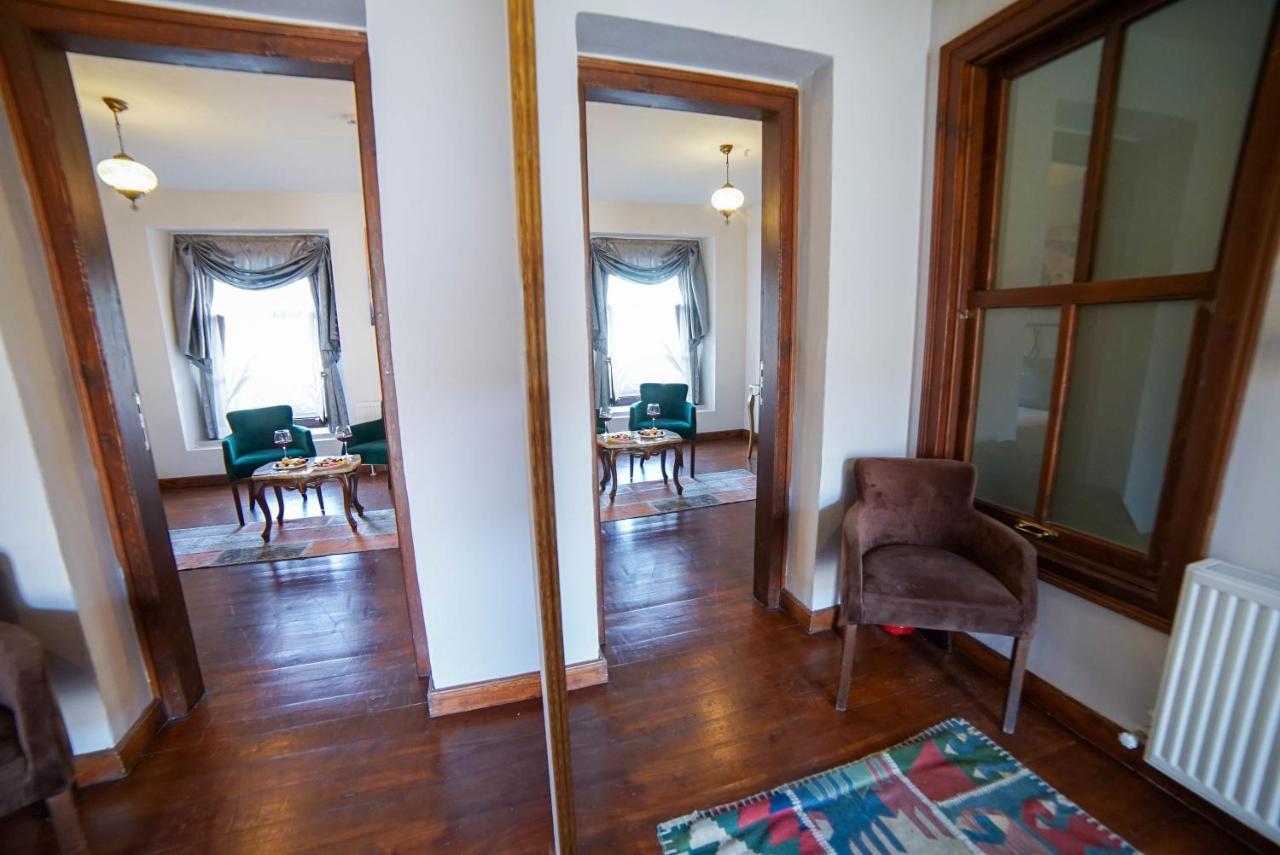 Sarnic Butik Otel Istanbul Exteriör bild