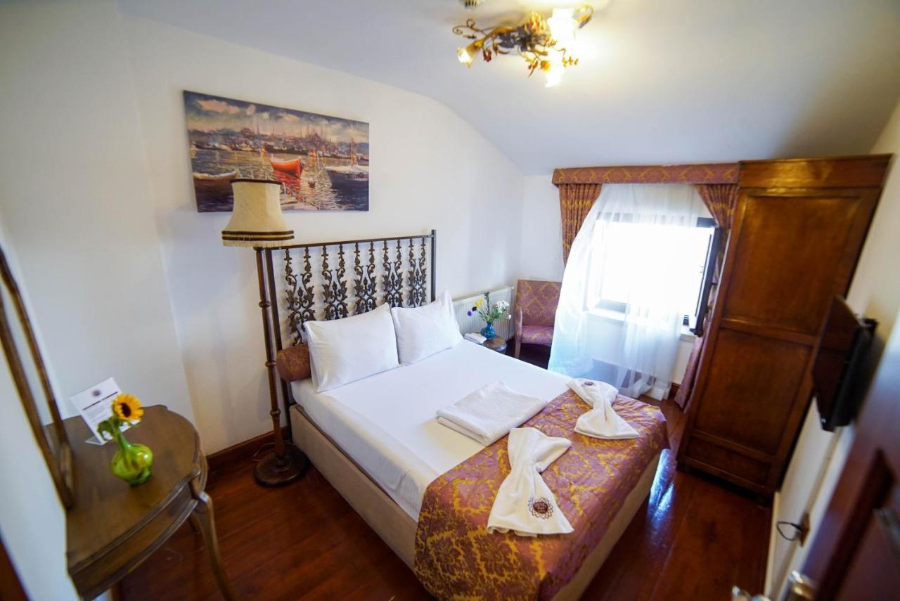 Sarnic Butik Otel Istanbul Exteriör bild