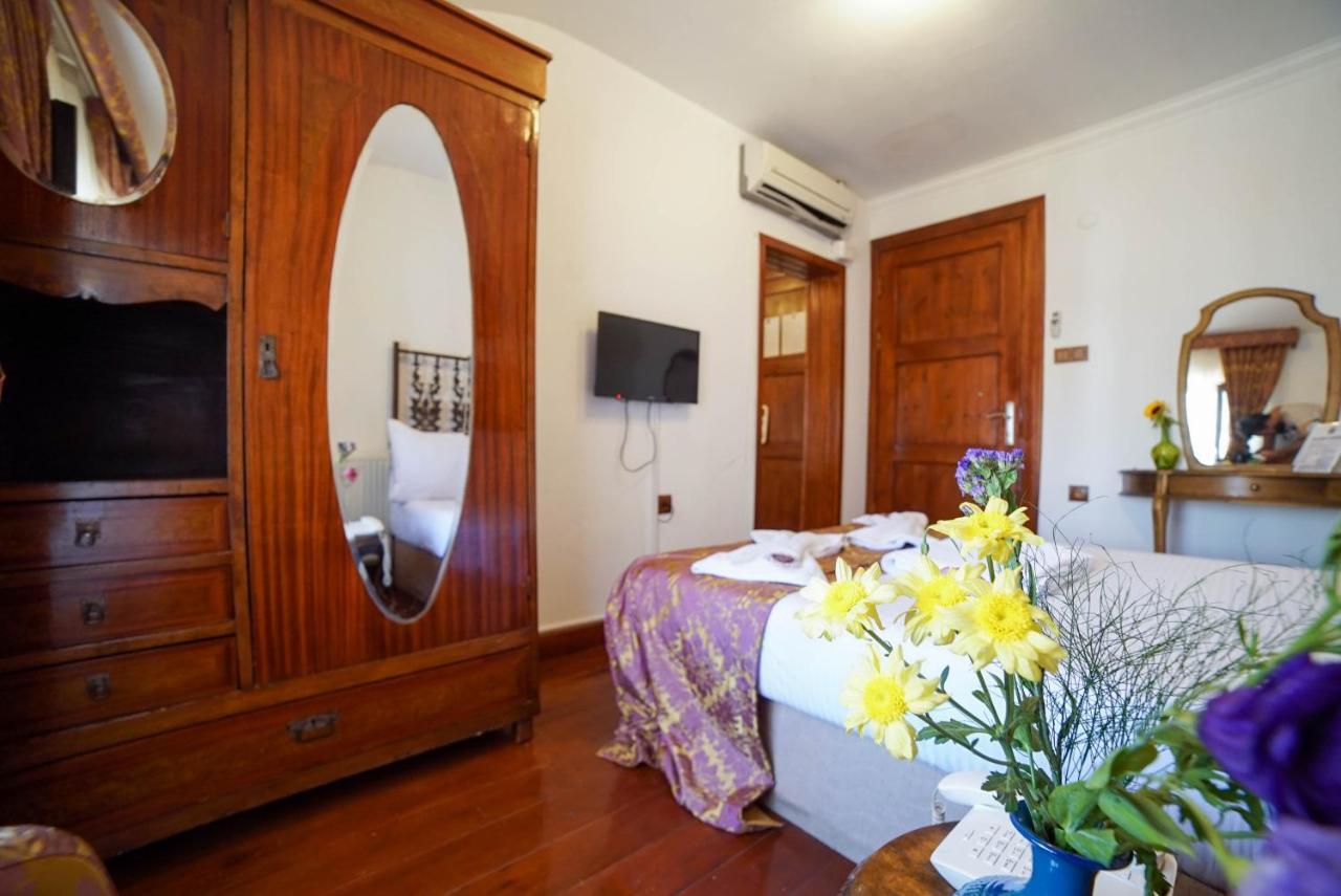 Sarnic Butik Otel Istanbul Exteriör bild