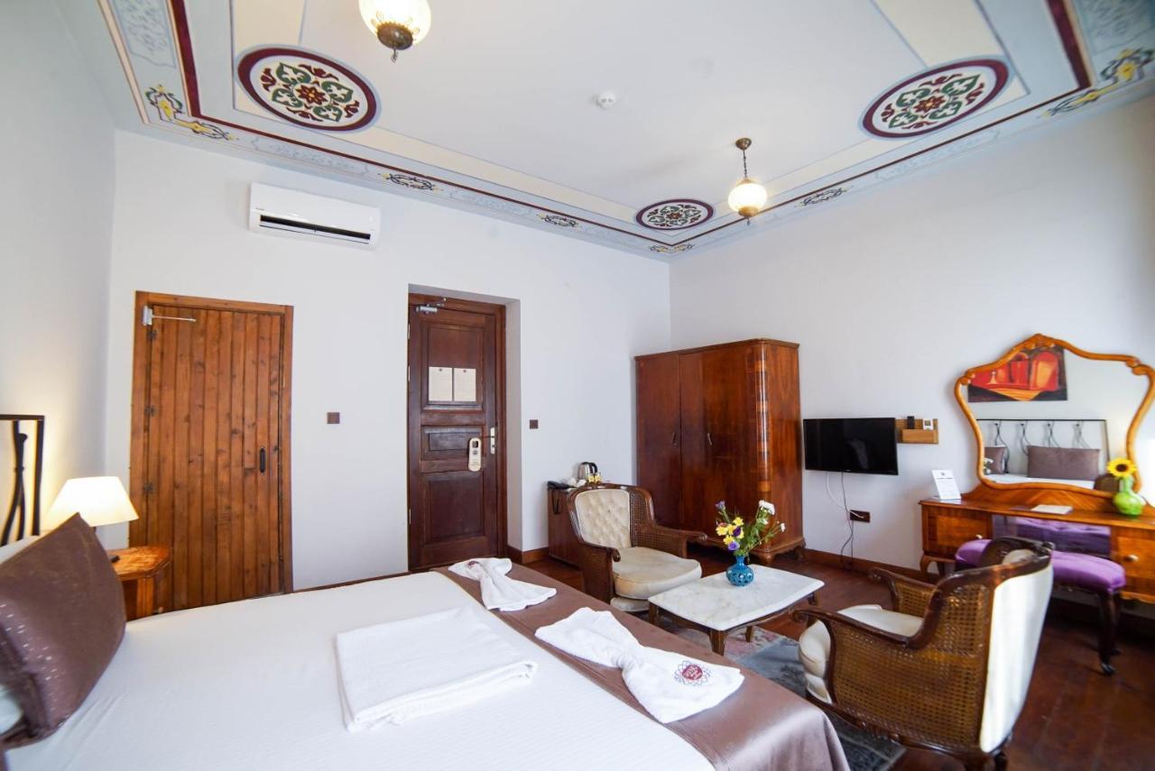 Sarnic Butik Otel Istanbul Exteriör bild