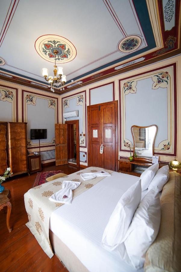 Sarnic Butik Otel Istanbul Exteriör bild