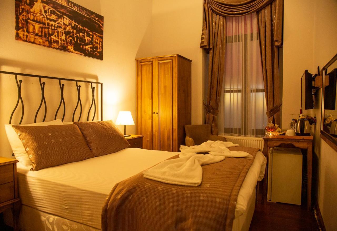 Sarnic Butik Otel Istanbul Exteriör bild