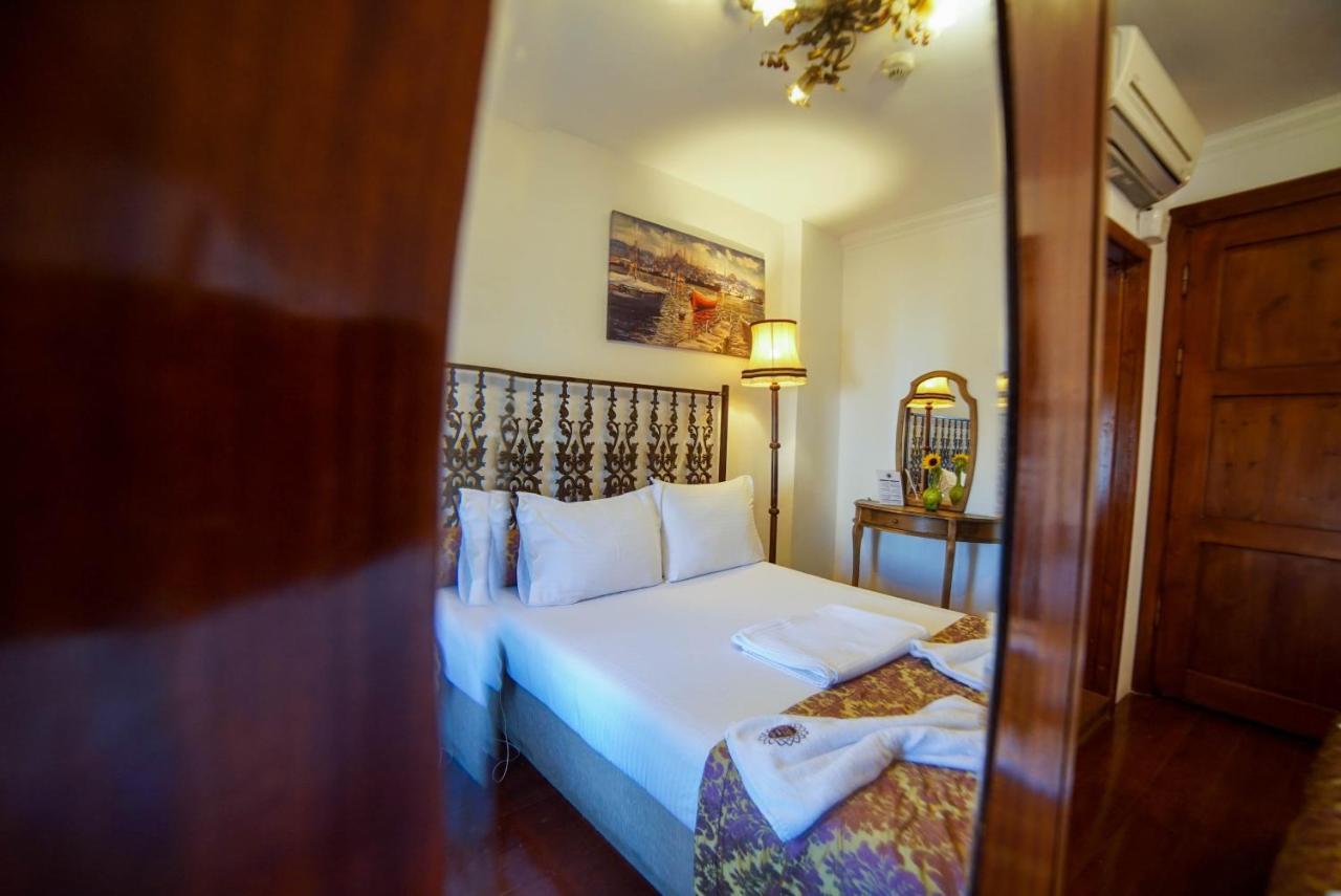 Sarnic Butik Otel Istanbul Exteriör bild