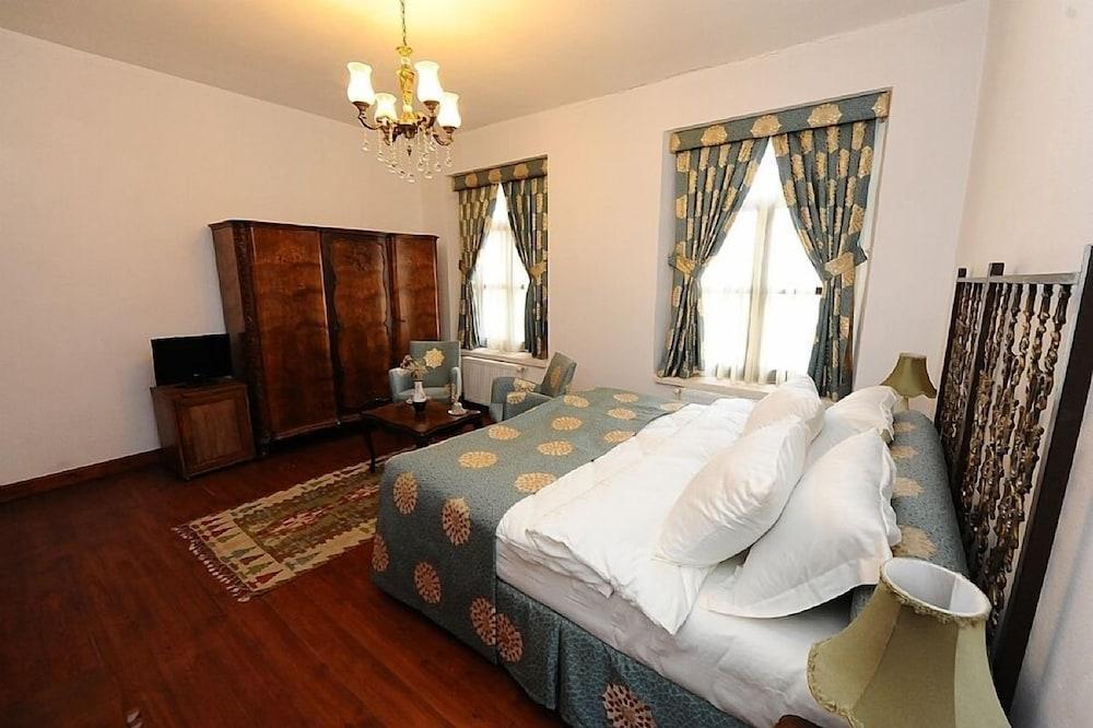 Sarnic Butik Otel Istanbul Exteriör bild