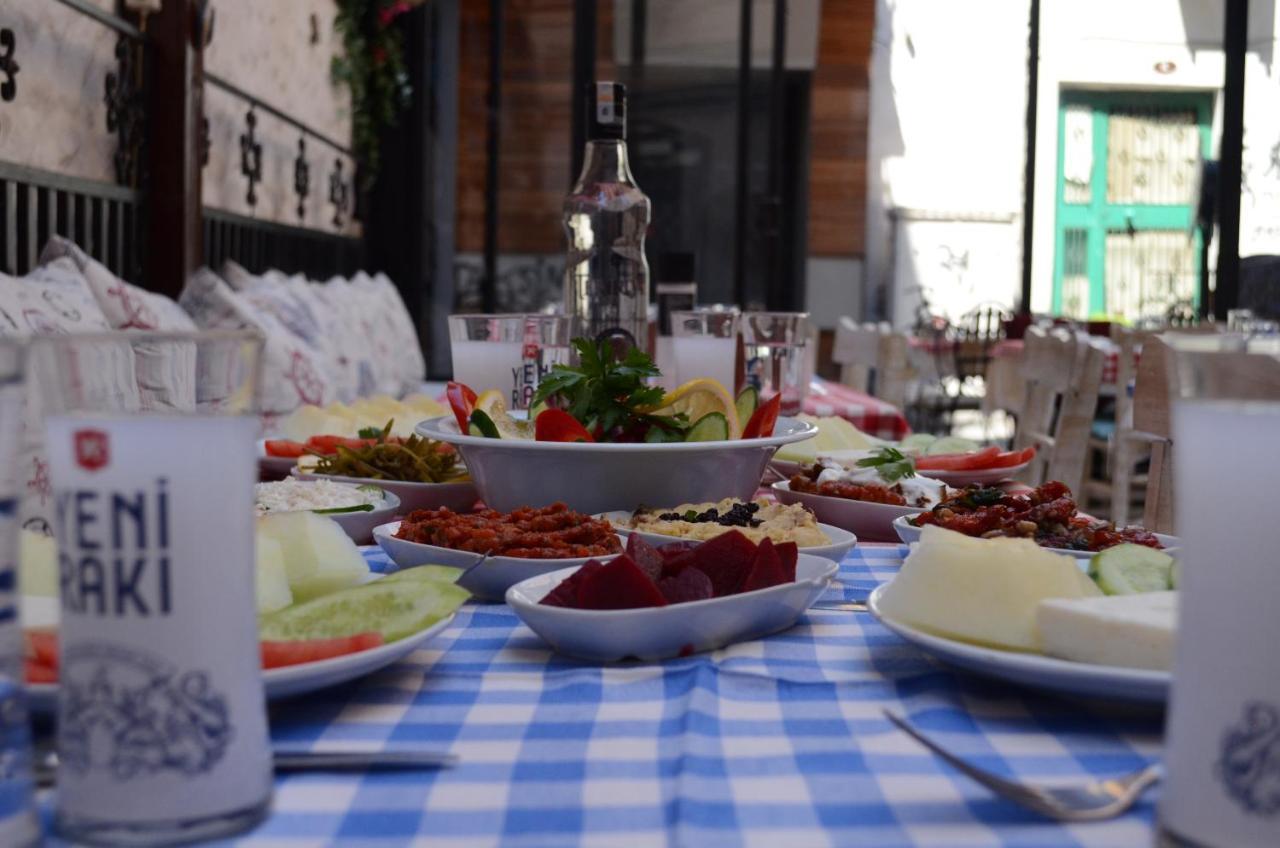 Sarnic Butik Otel Istanbul Exteriör bild