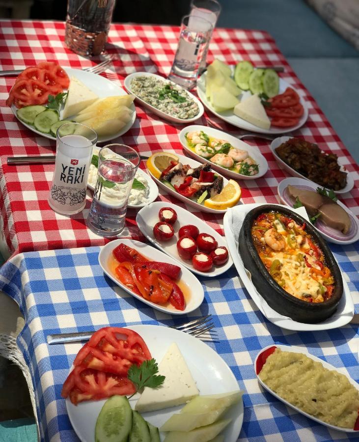Sarnic Butik Otel Istanbul Exteriör bild