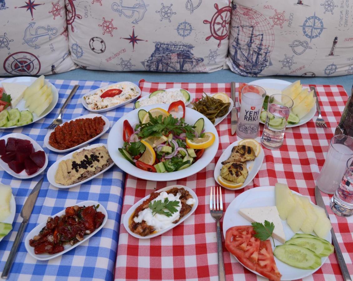 Sarnic Butik Otel Istanbul Exteriör bild
